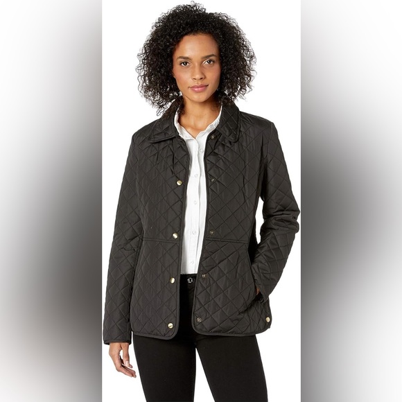 Lauren Ralph Lauren Jackets & Blazers - Lauren by Polo Ralph Lauren Quilted Jacket